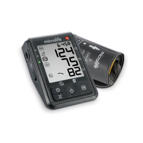 Tlakomer Microlife BP B6 Connect s adaptérom