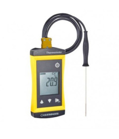 Teplomery - vlhkomery - záznamníky bez certifikátu o kalibrácii