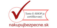 certifikovaný eshop
