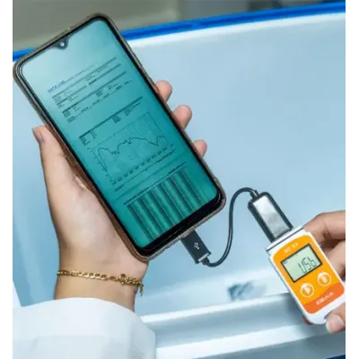 Dataloggery teploty a vlhkosti: Prečo sú dôležité pre modernú prevádzku?