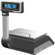 Etiketovacia váha DIBAL D-545 P do 30 kg s tlačou etikety/účtenky Etiketovacia váha DIBAL D-545 P do 30 kg s tlačou etikety/účtenky
