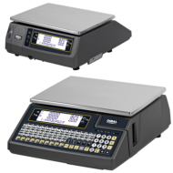 Etiketovacia váha DIBAL Wind W-025 flat do 15 kg s tlačou etikety/účtenky Etiketovacia váha DIBAL Wind W-025 flat do 15 kg s tlačou etikety/účtenky