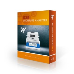 E2R Moisture Analyzers – softvér pre analyzátory vlhkosti RADWAG