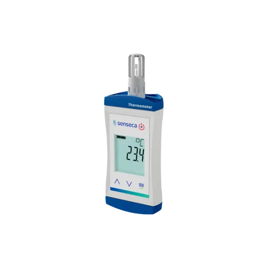 Senseca ECO 123-AIR priestorový teplomer s alarmom Senseca ECO 123-AIR priestorový teplomer s alarmom