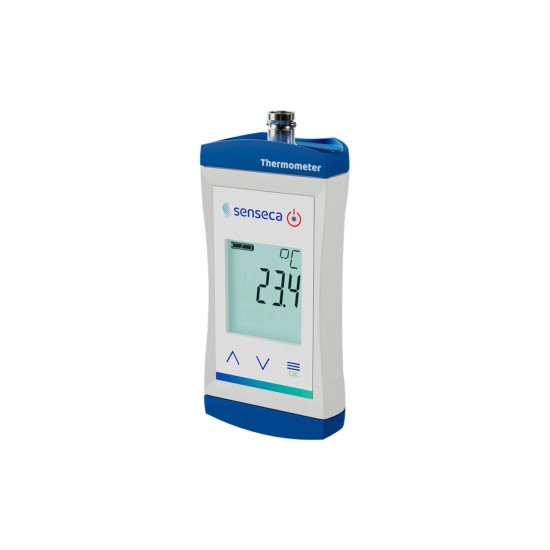 Teplomer Senseca ECO 120-SoilTemp-620 s vpichovou sondou 620 mm a certifikátom o kalibrácii (20, 35, 50, 65, 90 °C) Teplomer Senseca ECO 120-SoilTemp-620 s vpichovou sondou 620 mm a certifikátom o kalibrácii (20, 35, 50, 65, 90 °C)
