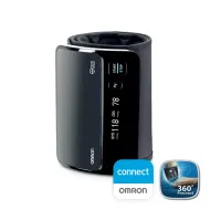 Tlakomer OMRON EVOLV bez hadičiek a káblov Tlakomer OMRON EVOLV bez hadičiek a káblov