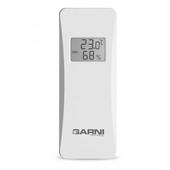 Bezdrôtový senzor GARNI 052H Bezdrôtový senzor GARNI 052H