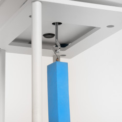 Hák na váženie pod miskou (PM, WLC, WLY)