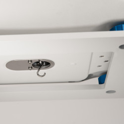 Hák na váženie pod miskou (XA, AS, PS)