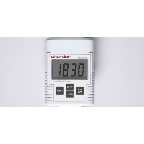 Výškomer profesionálny HM200D digitálny
