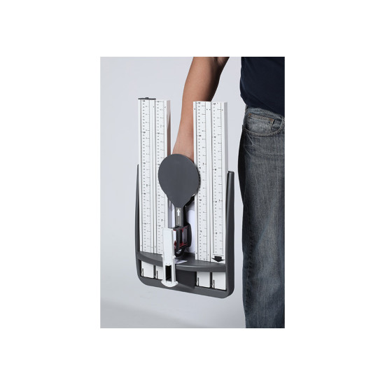 Výškomer mechanický Charder HM200P 