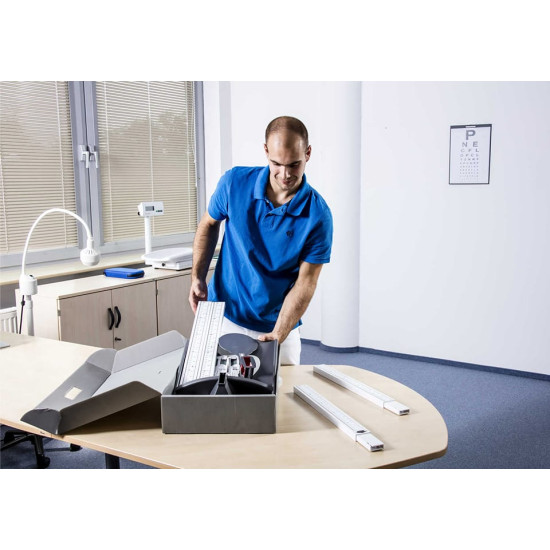 Výškomer mechanický Charder HM200P 