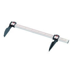 Výškomer prenosný HM80P CHARDER 