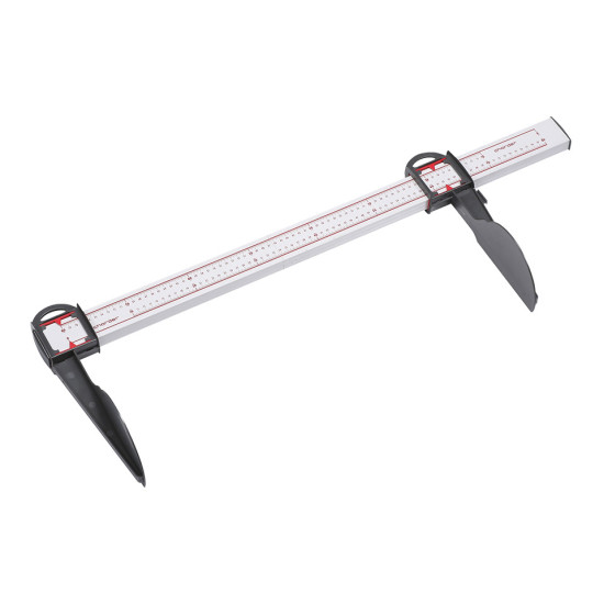 Výškomer prenosný HM80P CHARDER 