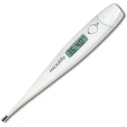 Kalibrovaný bazálny teplomer Microlife MT 16C2 s certifikátom o kalibrácii
