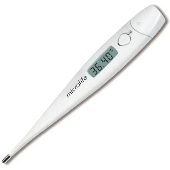Kalibrovaný bazálny teplomer Microlife MT 16C2 s certifikátom o kalibrácii Kalibrovaný bazálny teplomer Microlife MT 16C2 s certifikátom o kalibrácii