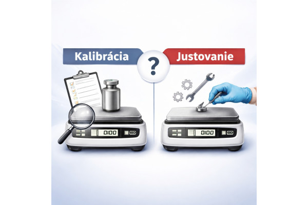 Kalibrácia vs. justovanie. Aký je medzi nimi rozdiel? Kalibrácia vs. justovanie. Aký je medzi nimi rozdiel?