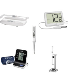 Certifikované meradlá pre ambulancie a zdravotníctvo