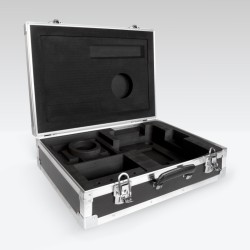 Prepravný kufor pre laboratórne váhy RADWAG PS X7, PS R1, PS R2 a WLC Prepravný kufor pre laboratórne váhy RADWAG PS X7, PS R1, PS R2 a WLC