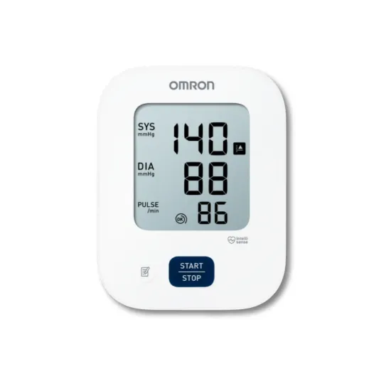 Tlakomer Omron M2 Essential s adaptérom