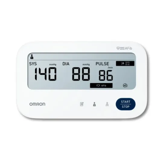 Tlakomer Omron M3 Comfort AFIB s adaptérom Tlakomer Omron M3 Comfort AFIB s adaptérom