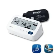 Tlakomer OMRON M3 Comfort AFib s adaptérom Tlakomer OMRON M3 Comfort AFib s adaptérom