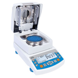 Analyzátor vlhkosti RADWAG MA 110.R Max. 110 g d=1 mg Analyzátor vlhkosti RADWAG MA 110.R Max. 110 g d=1 mg