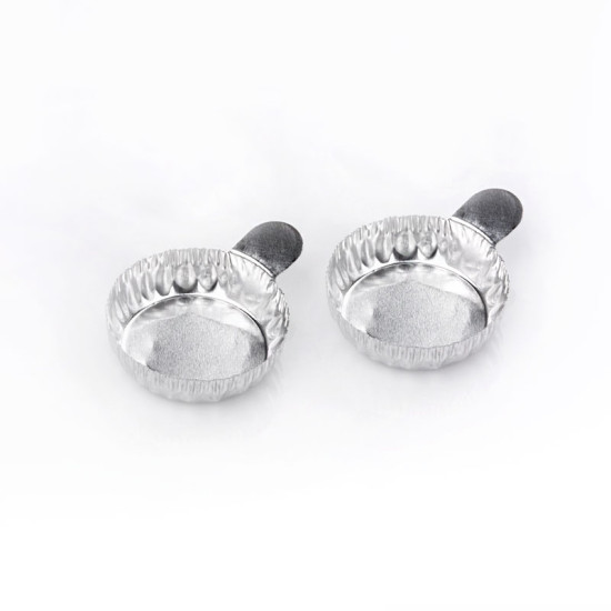 Misky na váženie pre mikrováhy a analytické váhy – 100 ks