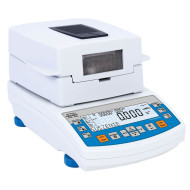 Analyzátor vlhkosti RADWAG MA 110.R.WH Max. 110 g d=1 mg Analyzátor vlhkosti RADWAG MA 110.R.WH Max. 110 g d=1 mg
