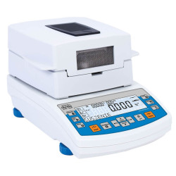 Analyzátor vlhkosti RADWAG MA 110.R Max. 110 g d=1 mg Analyzátor vlhkosti RADWAG MA 110.R Max. 110 g d=1 mg
