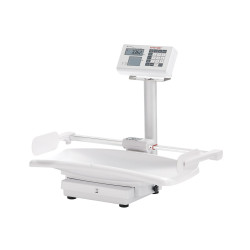 Lekárska kojenecká váha CHARDER MS21NEOV, úradne overená, do 15 kg 
