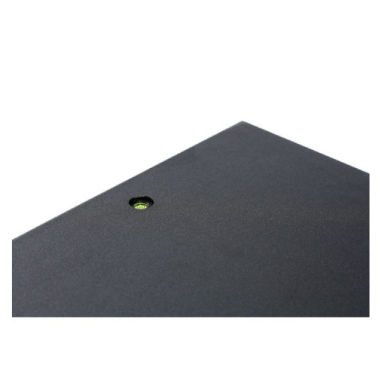 Lekárska osobná váha so zábradlím CHARDER MS2504, úradne overená, do 300 kg 