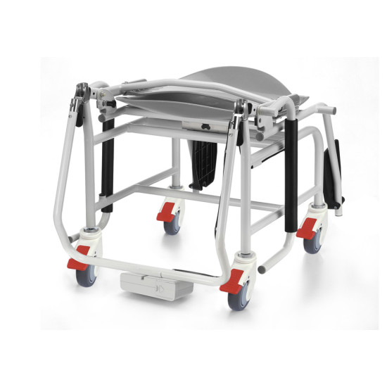 Lekárska kreslová váha CHARDER MS5461, úradne overená, do 250 kg 