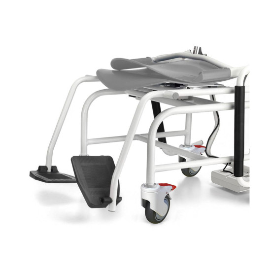 Lekárska kreslová váha CHARDER MS5461, úradne overená, do 250 kg 