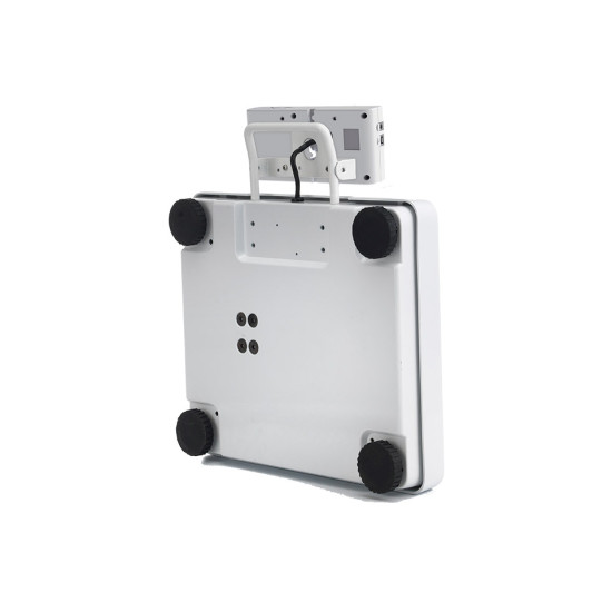 Lekárska osobná váha CHARDER MS5751, úradne overená, do 300 kg 