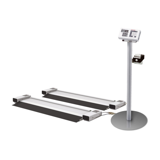 Lekárska lôžková váha CHARDER MS6000, úradne overená, do 600 kg 