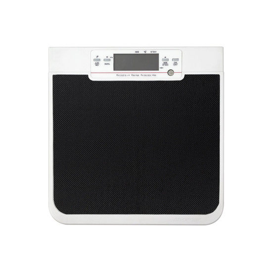 Lekárska osobná váha Charder MS6110, úradne overená, do 200 kg 