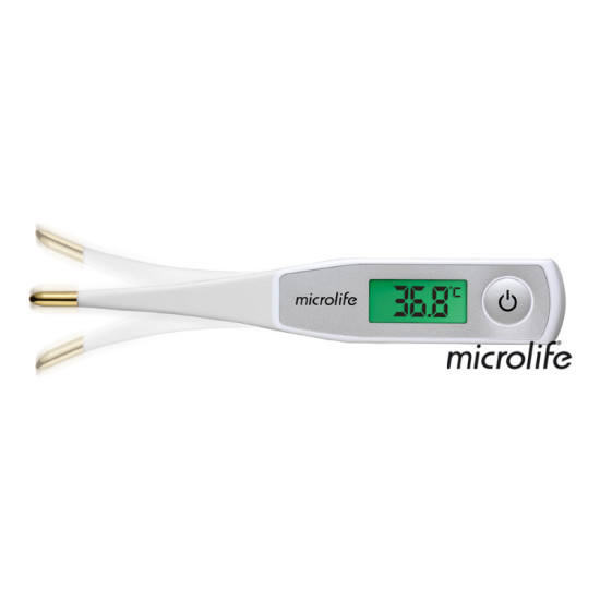 Kalibrovaný teplomer Microlife MT 850 3 v 1 s certifikátom o kalibrácii 