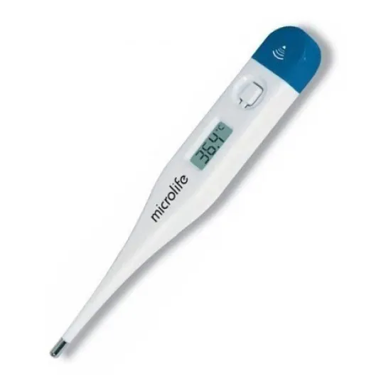 Kalibrovaný teplomer Microlife MT 3001 s certifikátom o kalibrácii