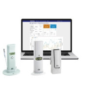 Online záznamník TFA Observer PRO-OKO s certifikátom o kalibrácii