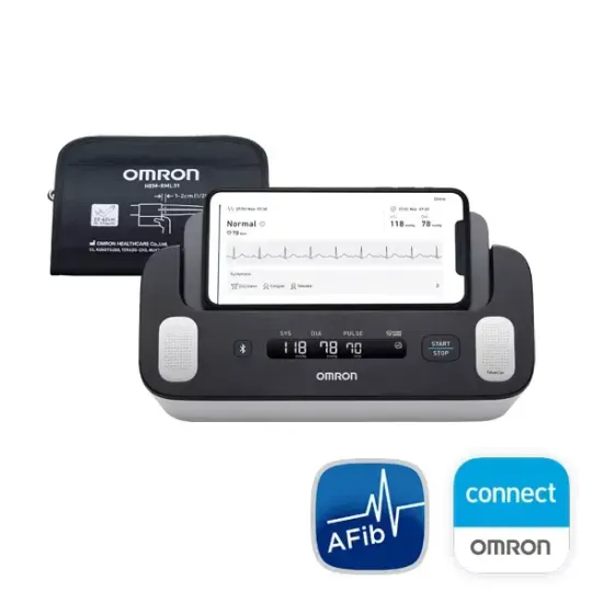 Tlakomer Omron Complete s EKG Tlakomer Omron Complete s EKG