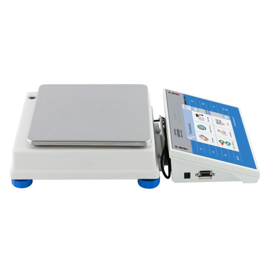 Laboratórna váha RADWAG WLY 6/D2 Max. 6000 g d=0,1 g (M) Laboratórna váha RADWAG WLY 6/D2 Max. 6000 g d=0,1 g (M)