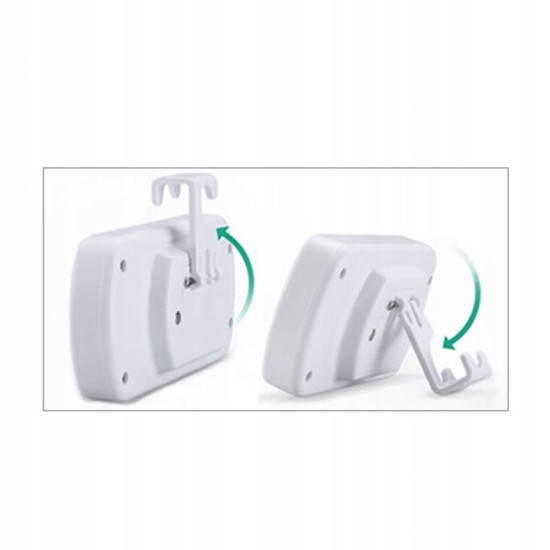 Teplomer PRO 602 do chladničky s certifikátom o kalibrácii (0, 4, 6, 8, 10 °C) Teplomer PRO 602 do chladničky s certifikátom o kalibrácii (0, 4, 6, 8, 10 °C)