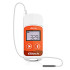 Záznamník teploty Elitech RC5+ do chladničky a mrazničky s certifikátom o kalibrácii (−25, −22, −20, −18, −15, 0, 4, 6, 8, 10 °C)