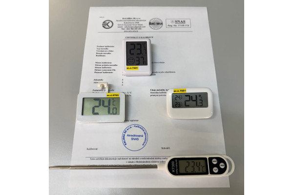 HACCP v praxi: Ako správne kontrolovať teplotu potravín v gastro prevádzke