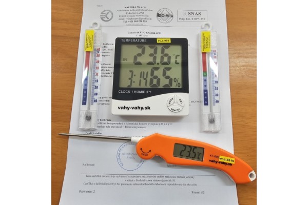 HACCP v praxi: Ako správne kontrolovať teplotu potravín v gastro prevádzke