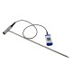 Teplomer Senseca ECO 120-SoilTemp-1000 s vpichovou sondou 1 m 