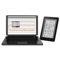 Snímač environmentálnych podmienok THB P