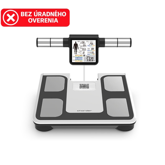 Osobná váha a analyzátor zloženia tela CHARDER U310