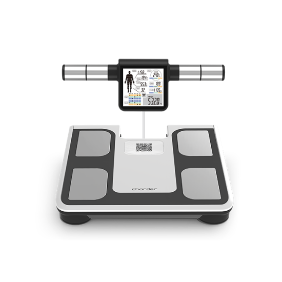 Osobná váha a analyzátor zloženia tela Charder U310
